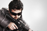 Ajith Stills in David Billa